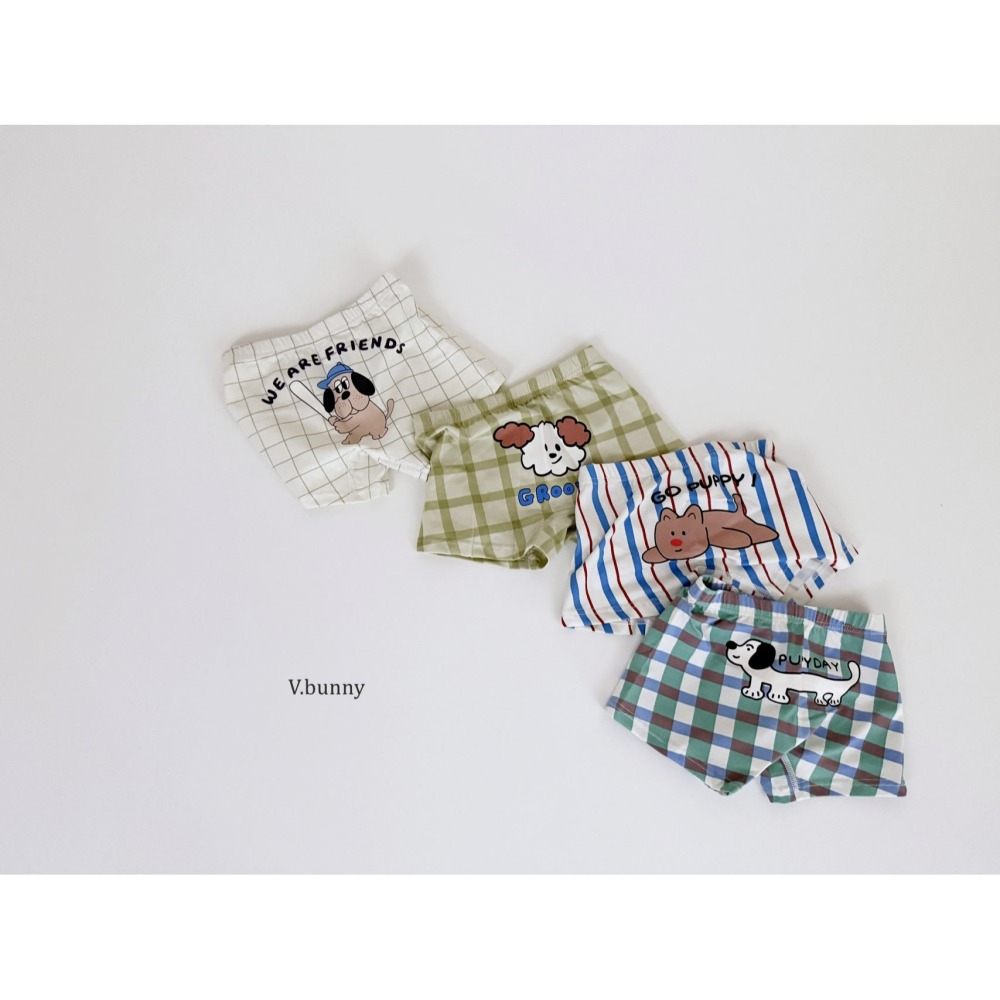 V.bunny 內褲 바닐라버니 그루비팬티-細節圖4