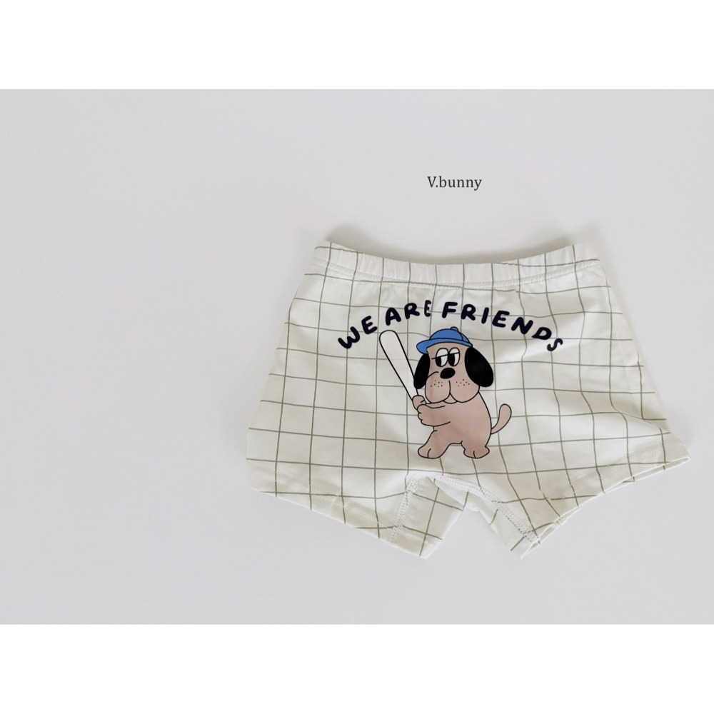 V.bunny 內褲 바닐라버니 그루비팬티-細節圖10