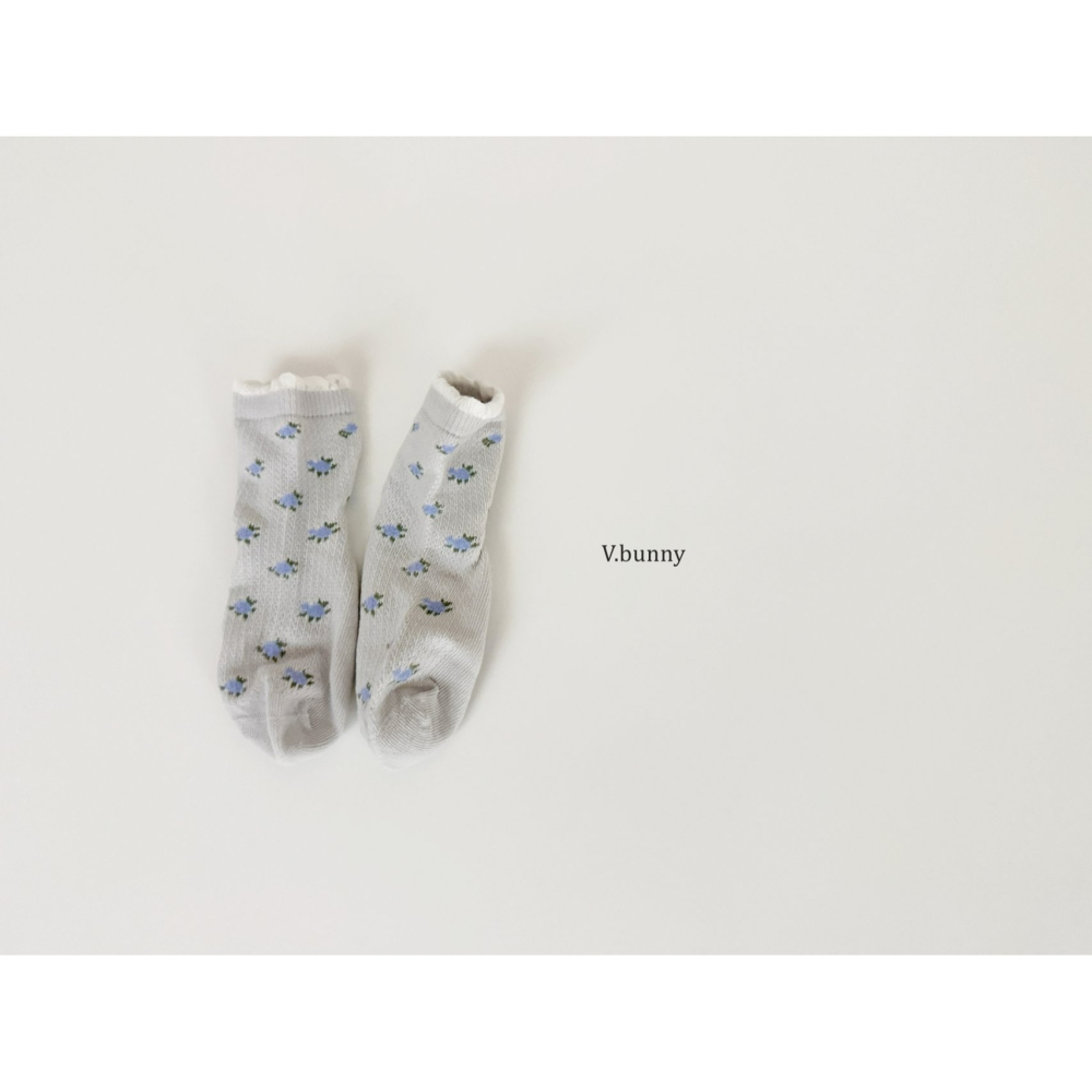 V.bunny 襪子 바닐라버니 레이클양말세트-細節圖7