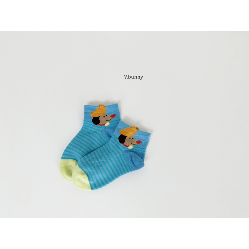 V.bunny 襪子 바닐라버니 머플러독양말세트-細節圖10