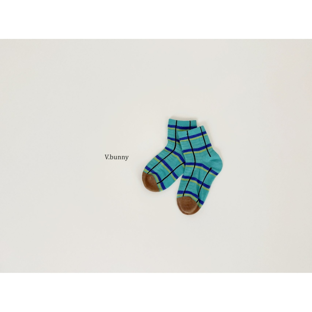 V.bunny 襪子 바닐라버니 애니붐양말세트-細節圖11