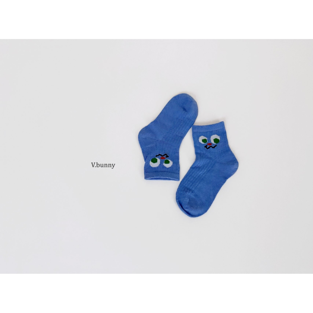 V.bunny 襪子 바닐라버니 주전자양말세트-細節圖8