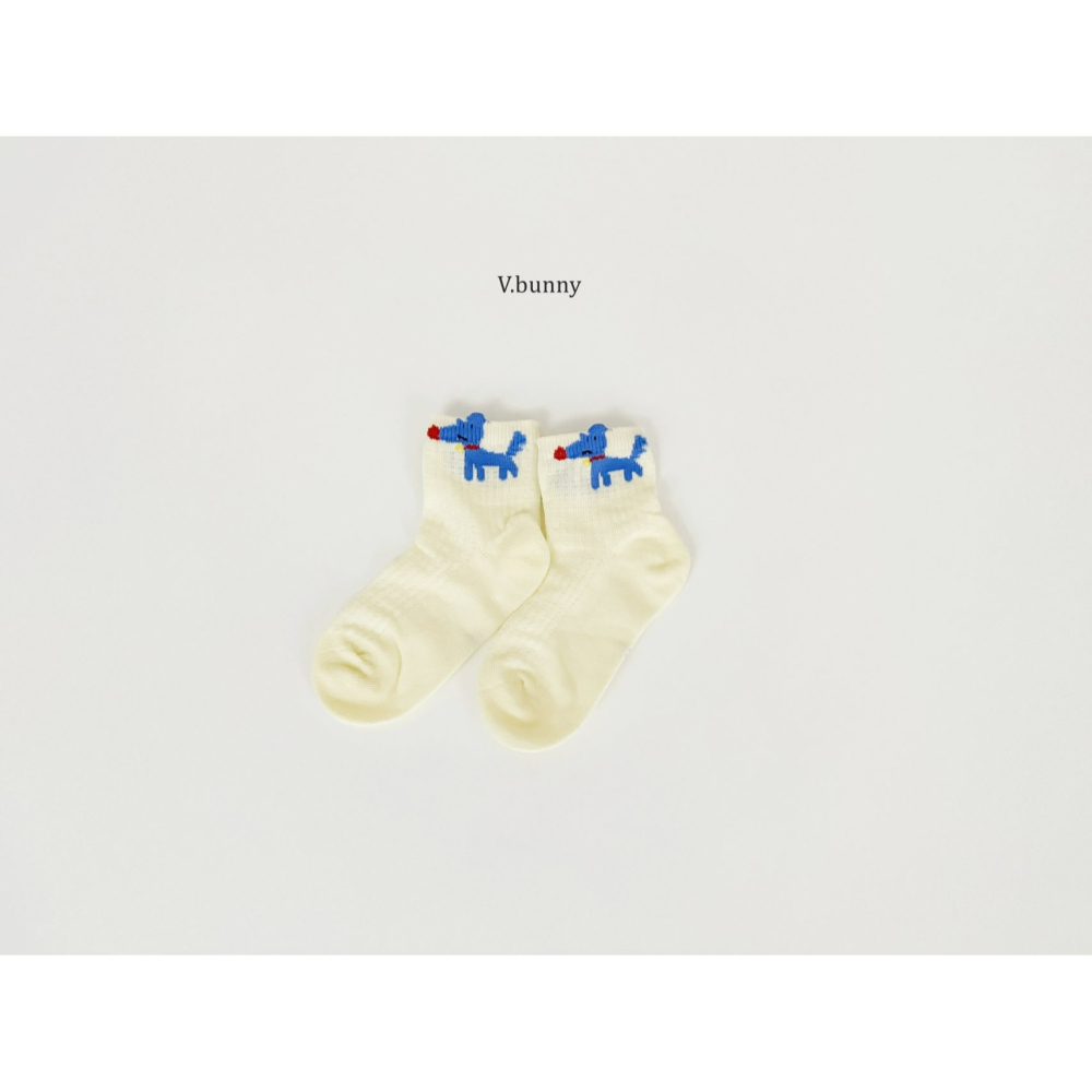 V.bunny 襪子 바닐라버니 주전자양말세트-細節圖9