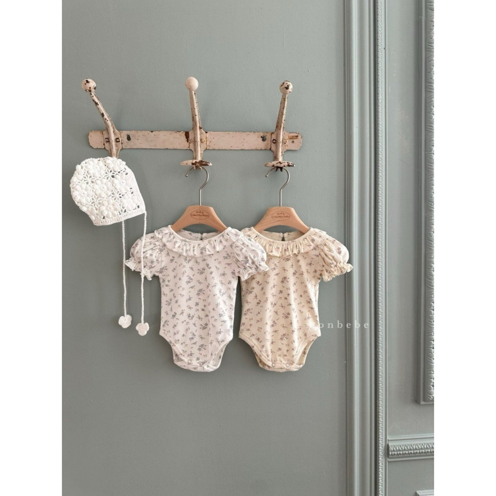 Monbebe 包屁衣 몽베베 앤프릴슈트-細節圖2