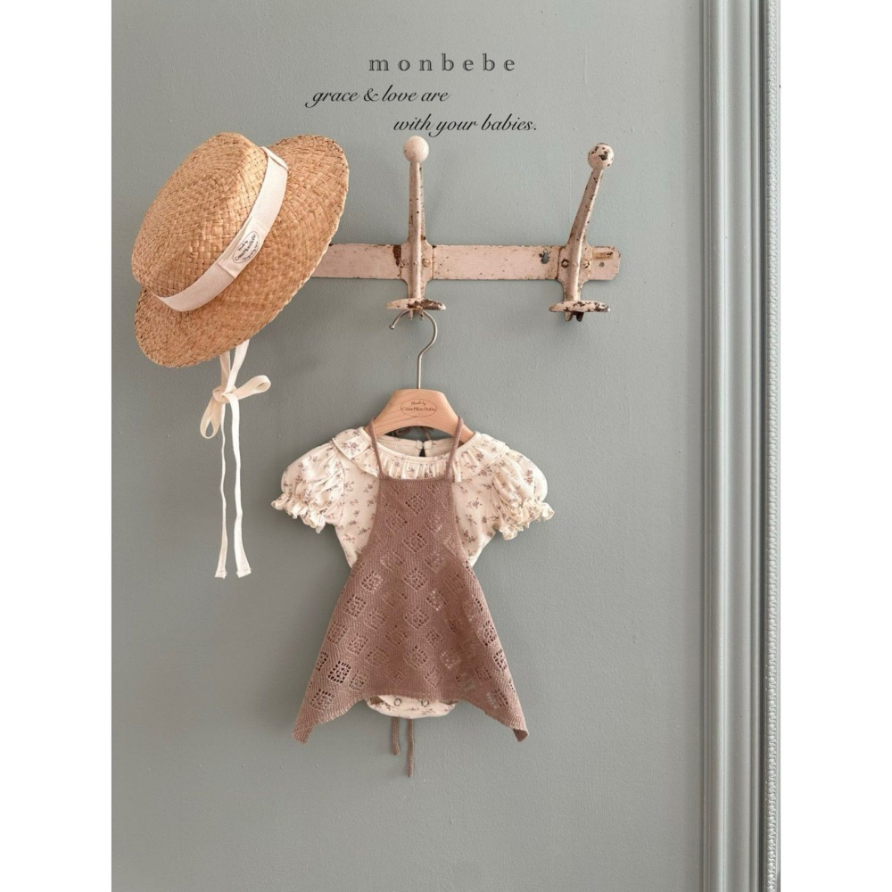 Monbebe 包屁衣 몽베베 앤프릴슈트-細節圖3