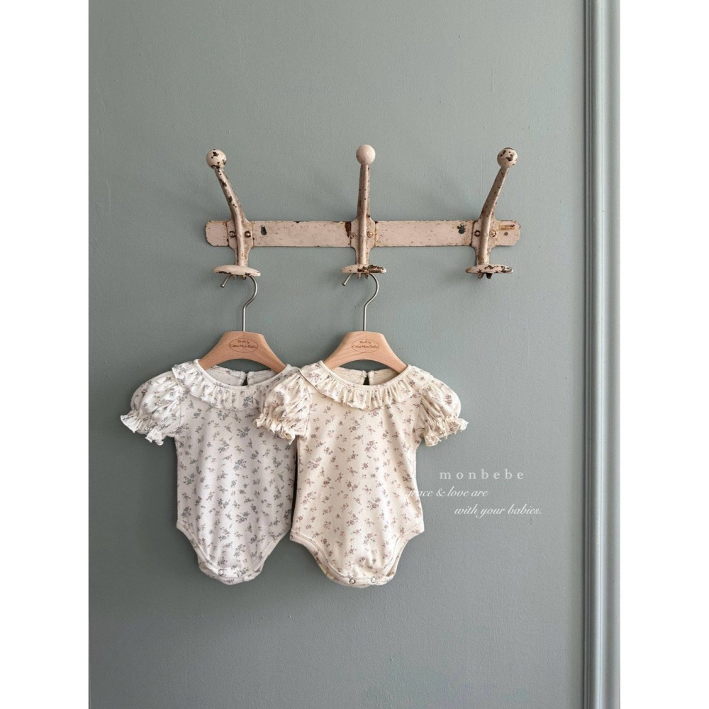 Monbebe 包屁衣 몽베베 앤프릴슈트-細節圖4