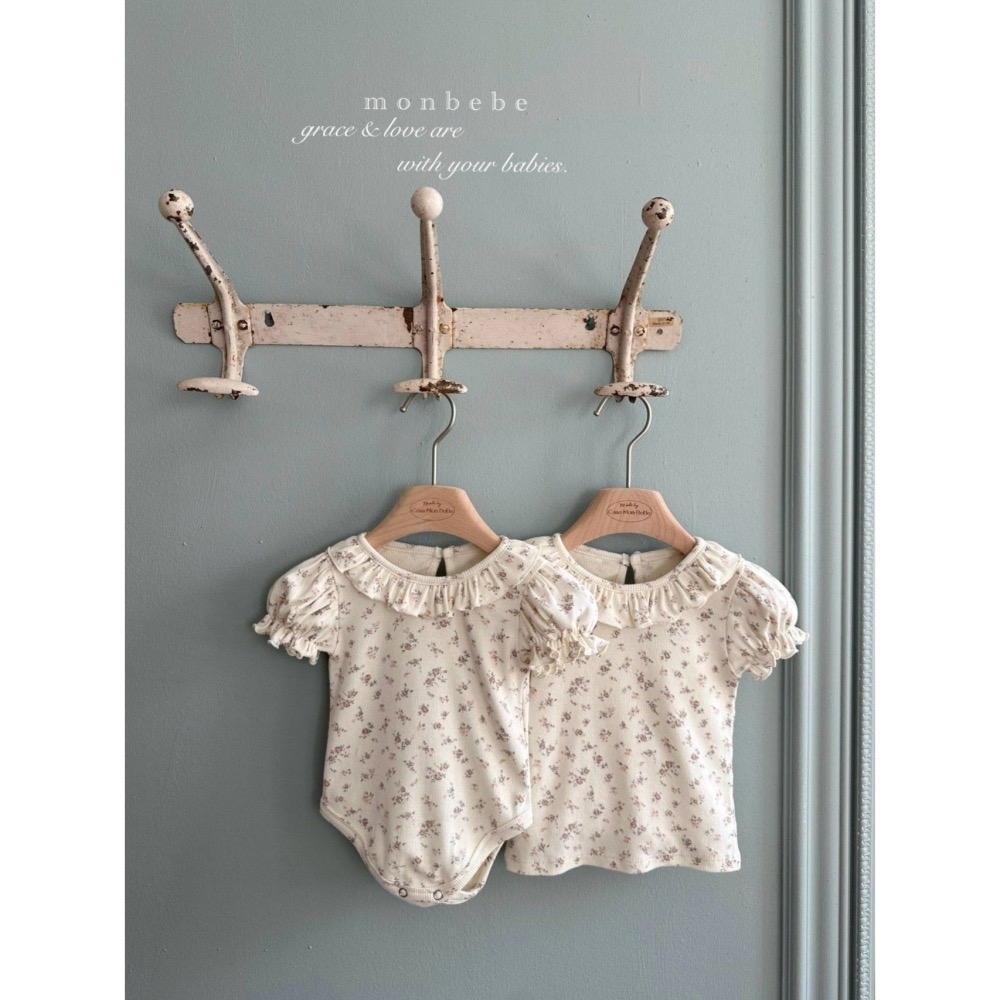 Monbebe 包屁衣 몽베베 앤프릴슈트-細節圖5