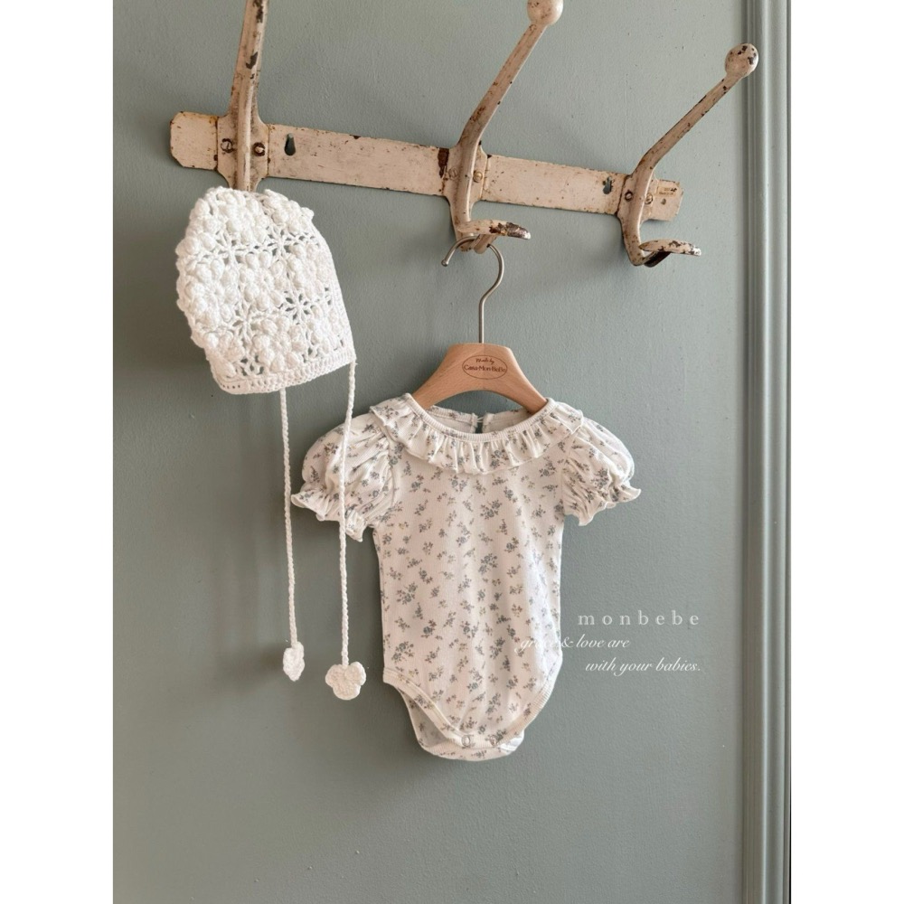 Monbebe 包屁衣 몽베베 앤프릴슈트-細節圖6