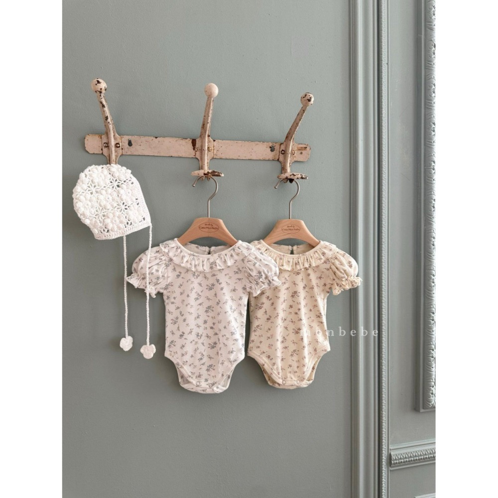 Monbebe 包屁衣 몽베베 앤프릴슈트-細節圖7