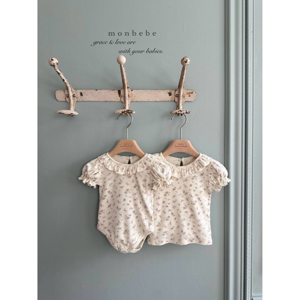 Monbebe 包屁衣 몽베베 앤프릴슈트-細節圖9