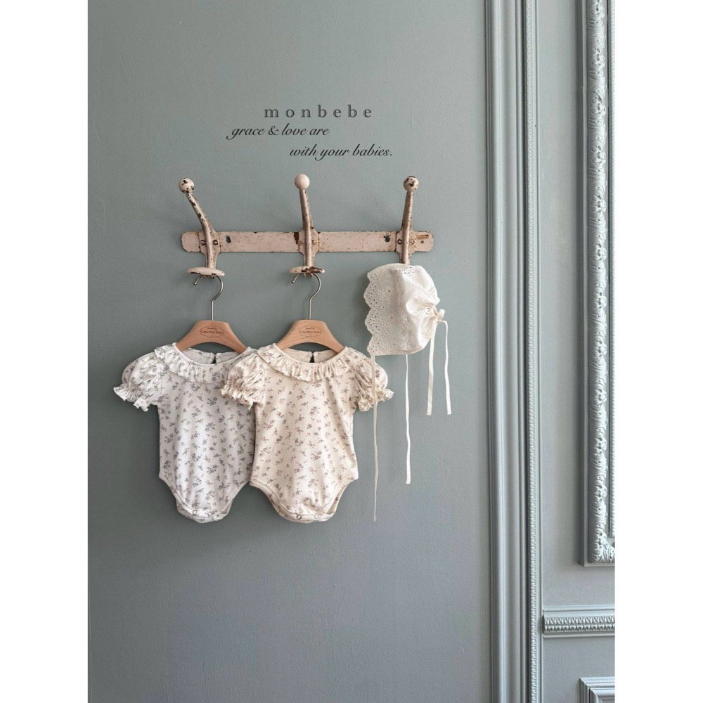 Monbebe 包屁衣 몽베베 앤프릴슈트-細節圖10