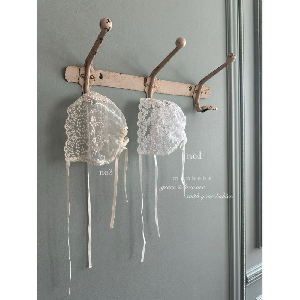 Monbebe 帽子 몽베베 로라보넷-細節圖3