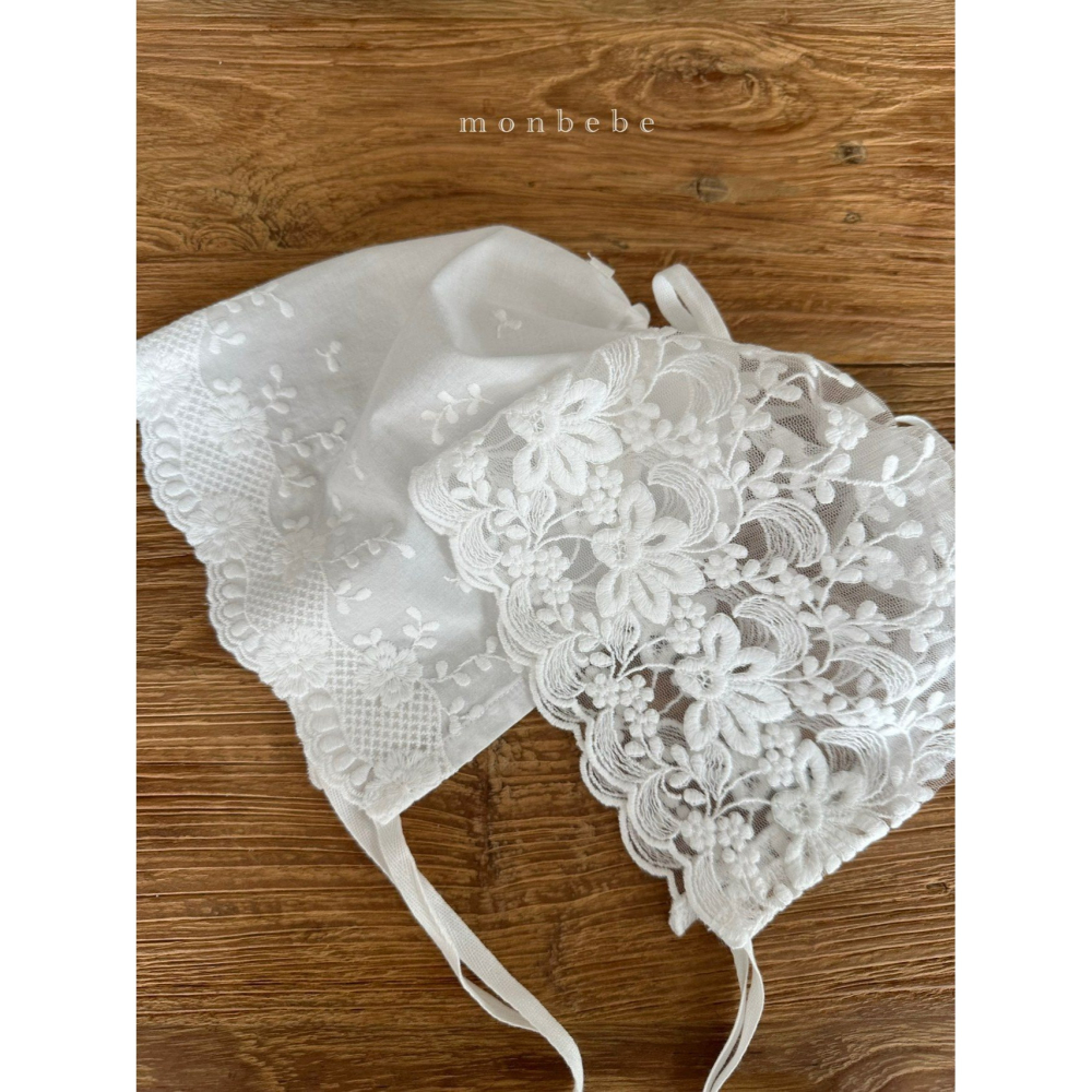 Monbebe 帽子 몽베베 로라보넷-細節圖5