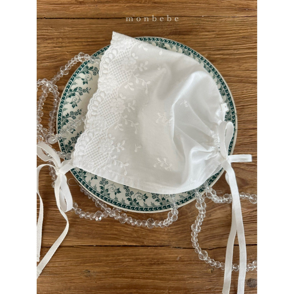 Monbebe 帽子 몽베베 로라보넷-細節圖6