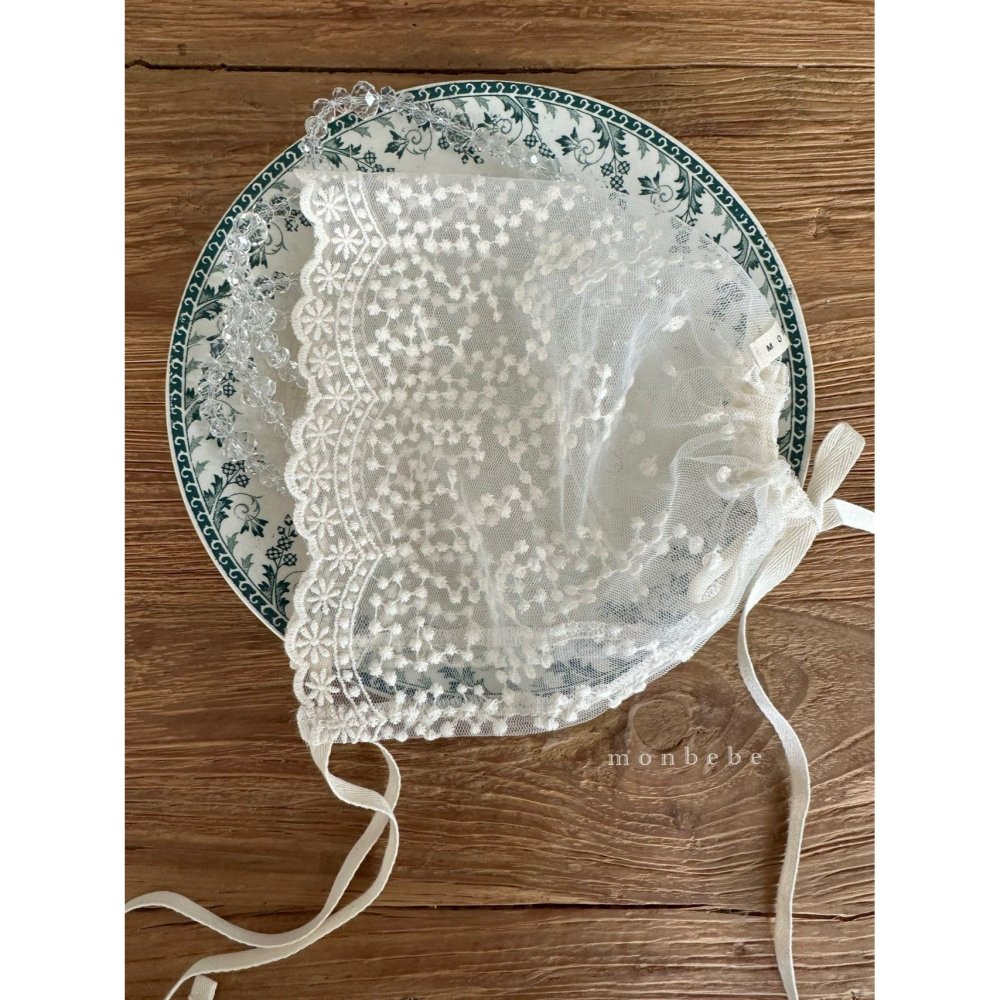 Monbebe 帽子 몽베베 로라보넷-細節圖7