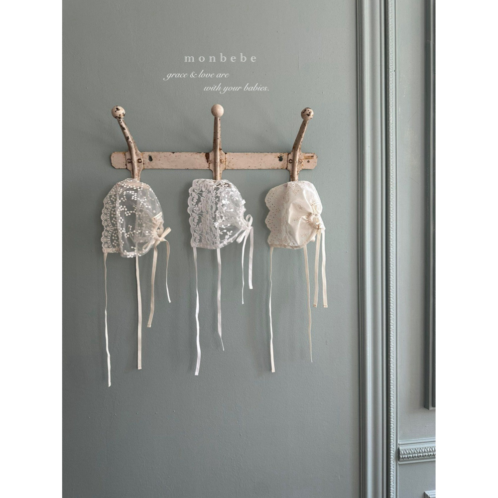 Monbebe 帽子 몽베베 로라보넷-細節圖9