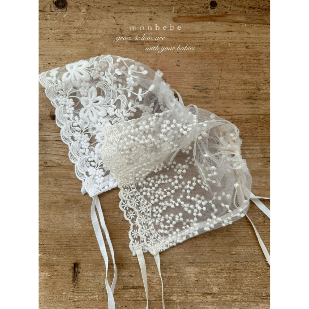 Monbebe 帽子 몽베베 로라보넷-細節圖10