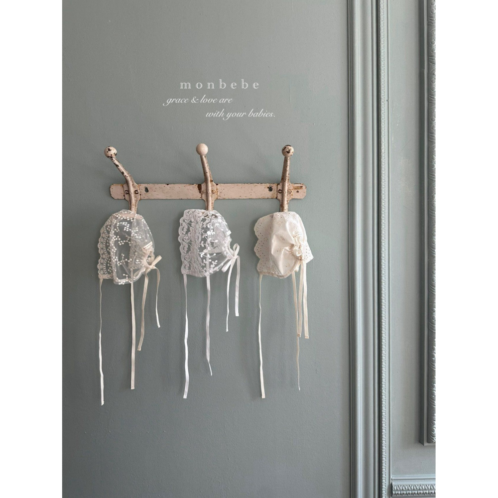 Monbebe 帽子 몽베베 로라보넷-細節圖11