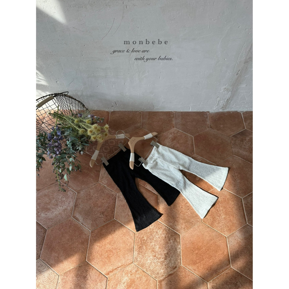 Monbebe 褲子 몽베베 트리나팬츠-細節圖2