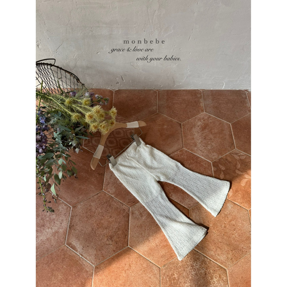 Monbebe 褲子 몽베베 트리나팬츠-細節圖5