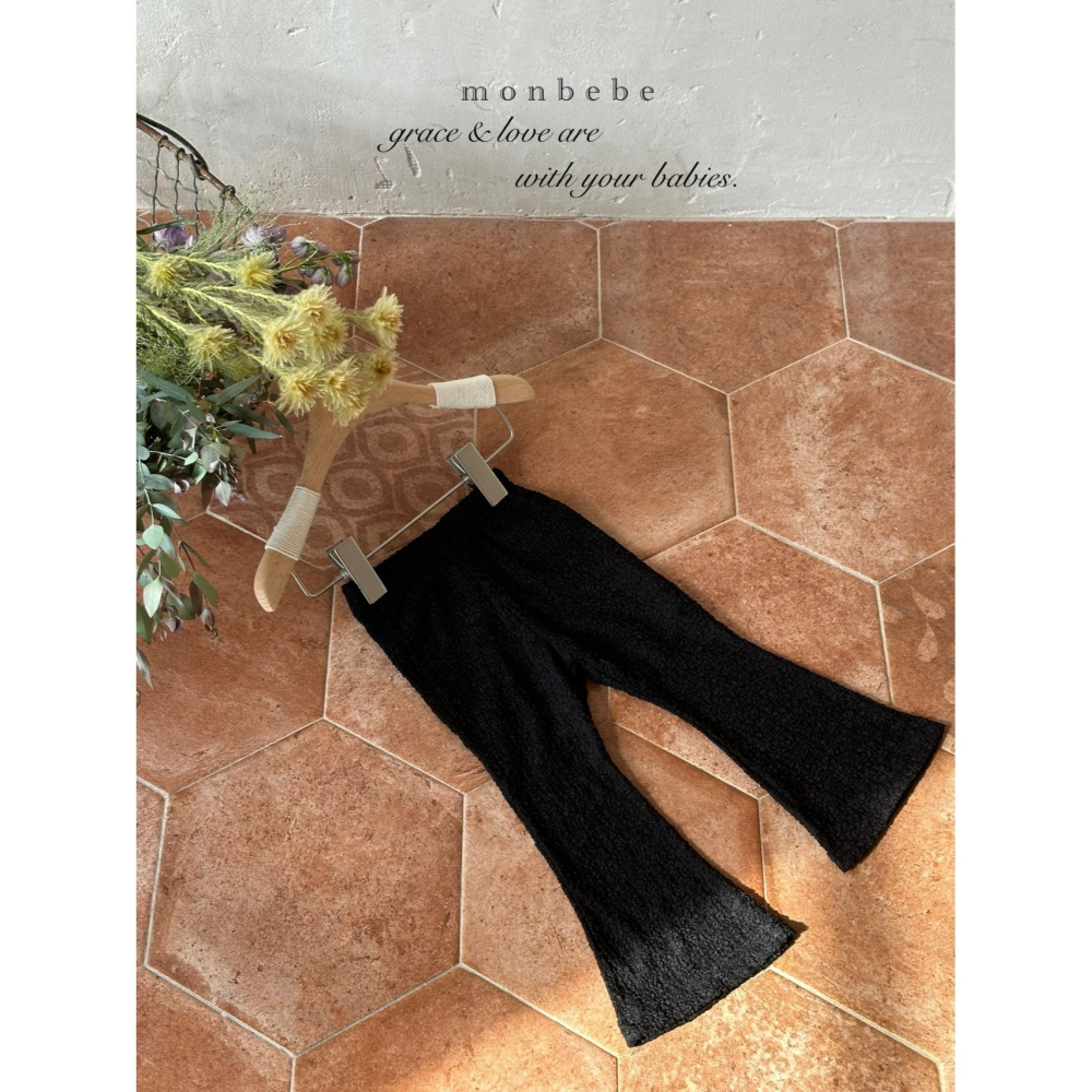 Monbebe 褲子 몽베베 트리나팬츠-細節圖6