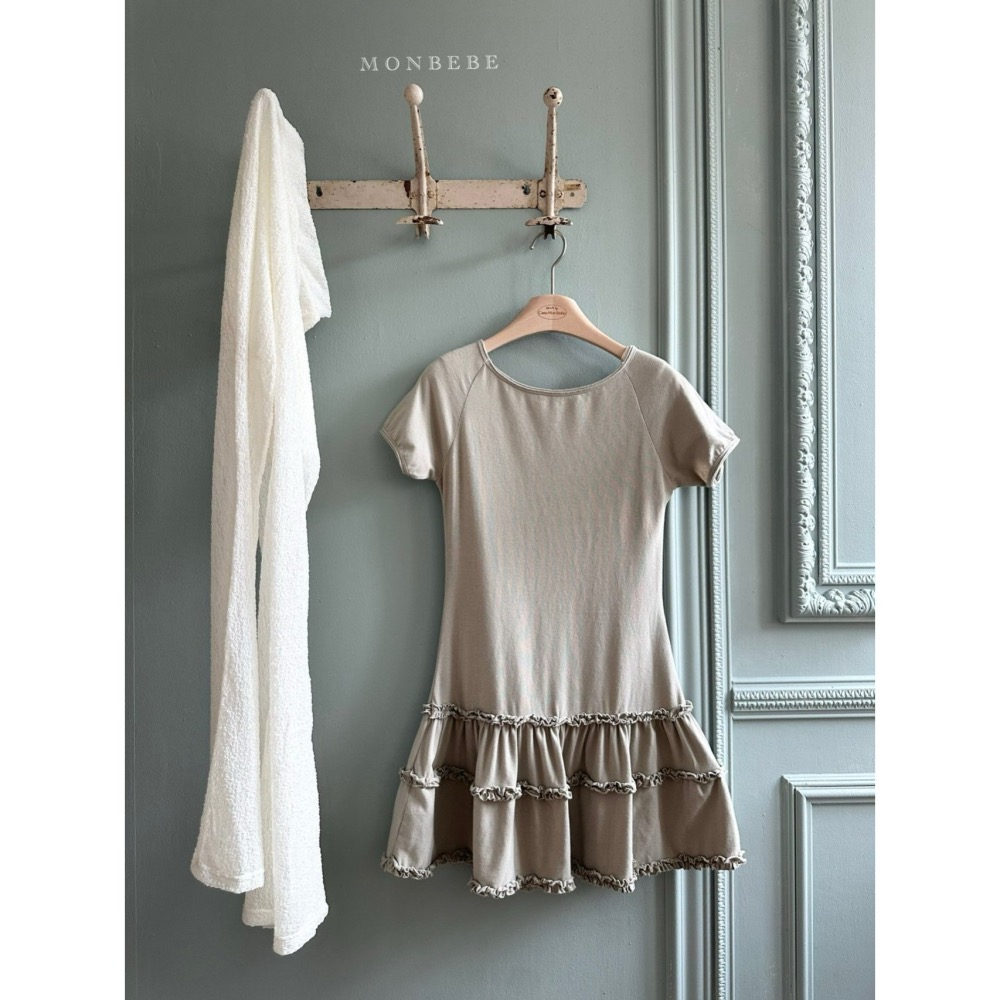 Monbebe 媽媽 褲子 몽베베 트리나팬츠엄마-細節圖4