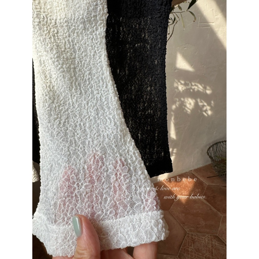 Monbebe 媽媽 褲子 몽베베 트리나팬츠엄마-細節圖5