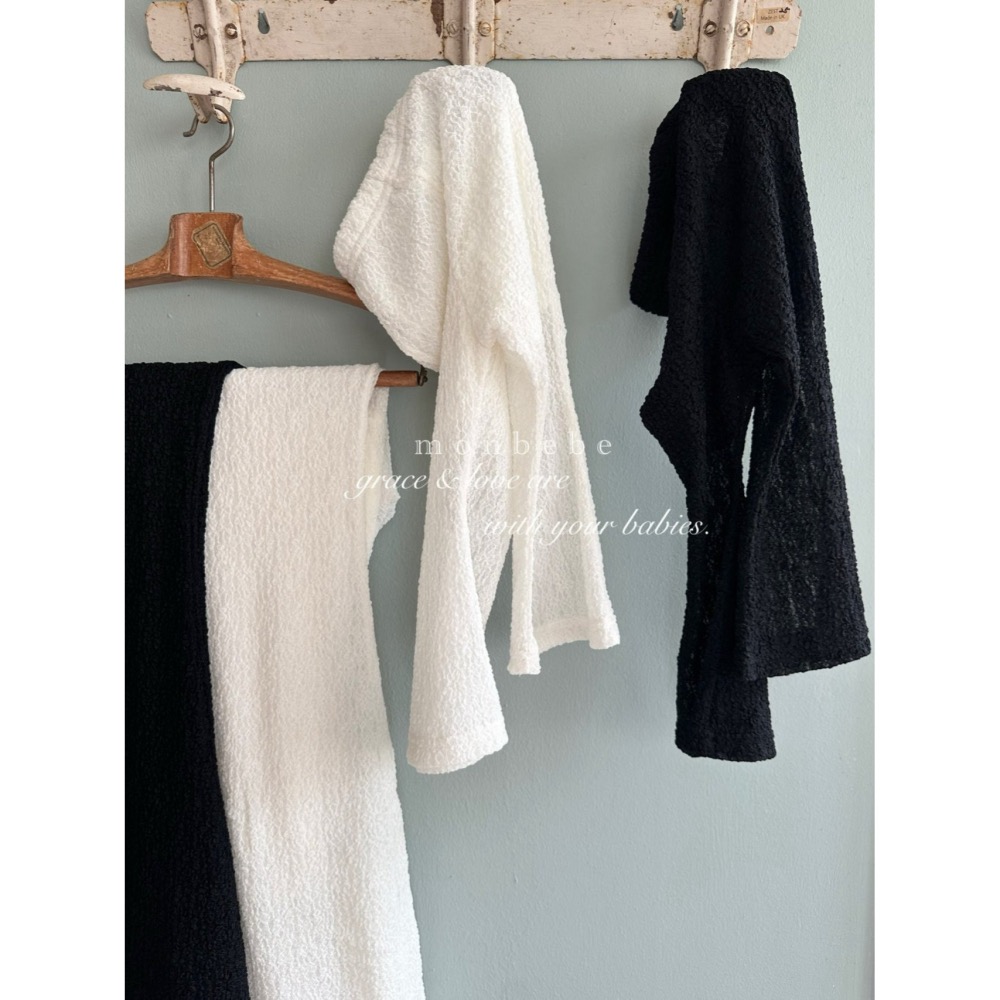 Monbebe 媽媽 褲子 몽베베 트리나팬츠엄마-細節圖8