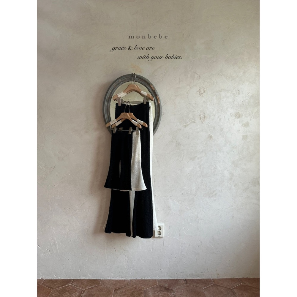 Monbebe 媽媽 褲子 몽베베 트리나팬츠엄마-細節圖9