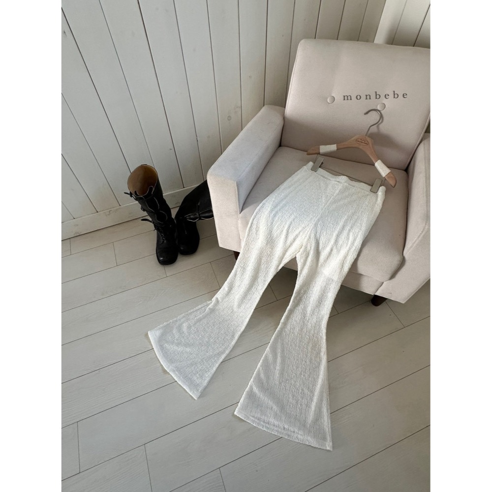 Monbebe 媽媽 褲子 몽베베 트리나팬츠엄마-細節圖10