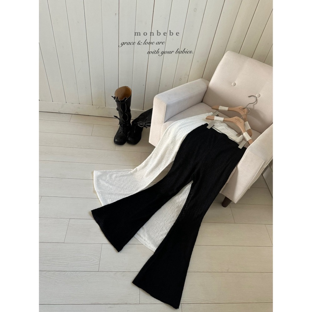 Monbebe 媽媽 褲子 몽베베 트리나팬츠엄마-細節圖11