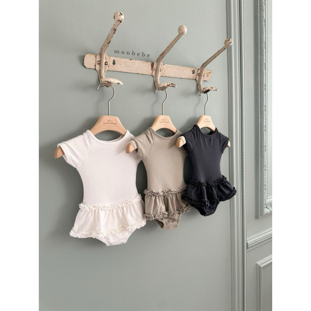 Monbebe 包屁衣 몽베베 클레어슈트-細節圖6