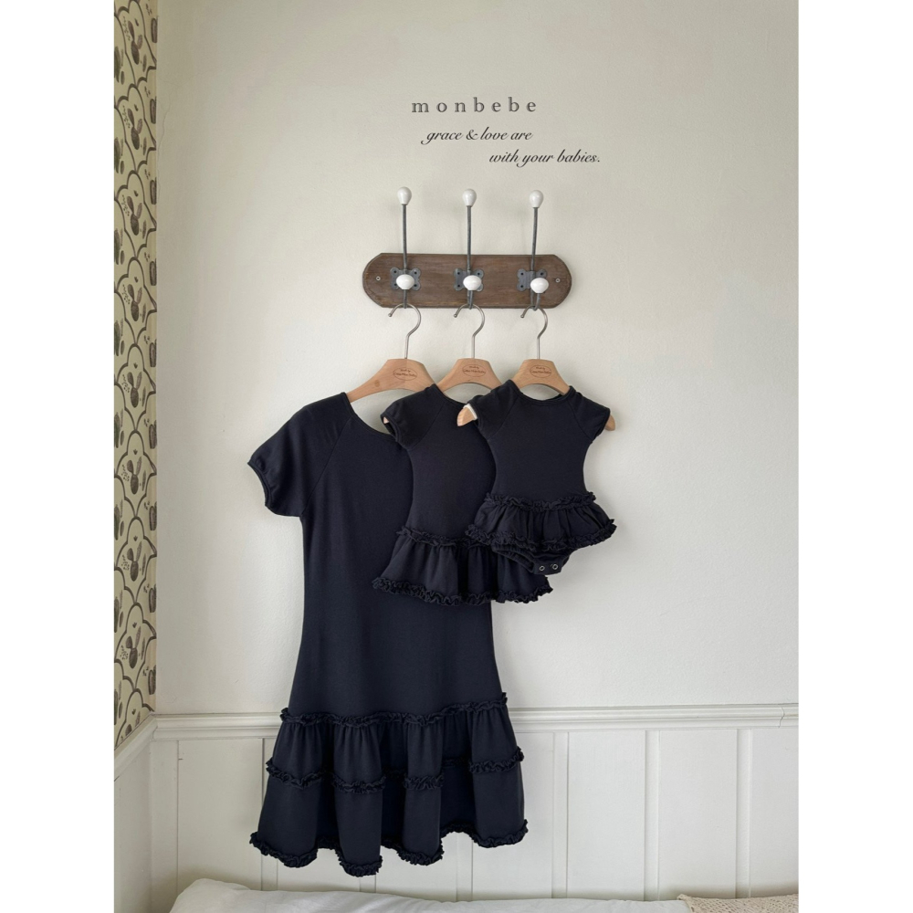 Monbebe 包屁衣 몽베베 클레어슈트-細節圖8