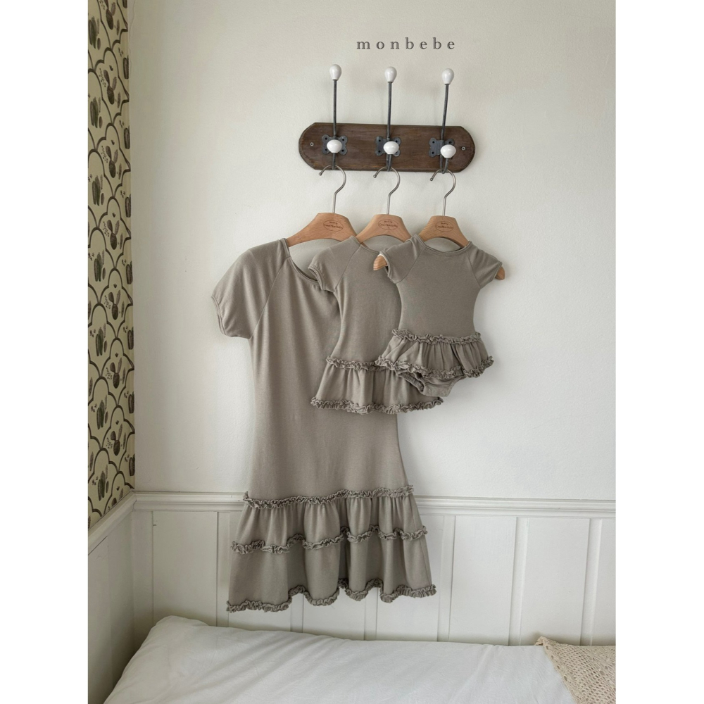 Monbebe 包屁衣 몽베베 클레어슈트-細節圖10