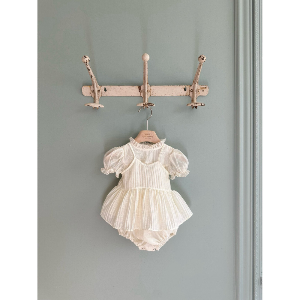 Monbebe 背心 몽베베 러비뷔스티에-細節圖5