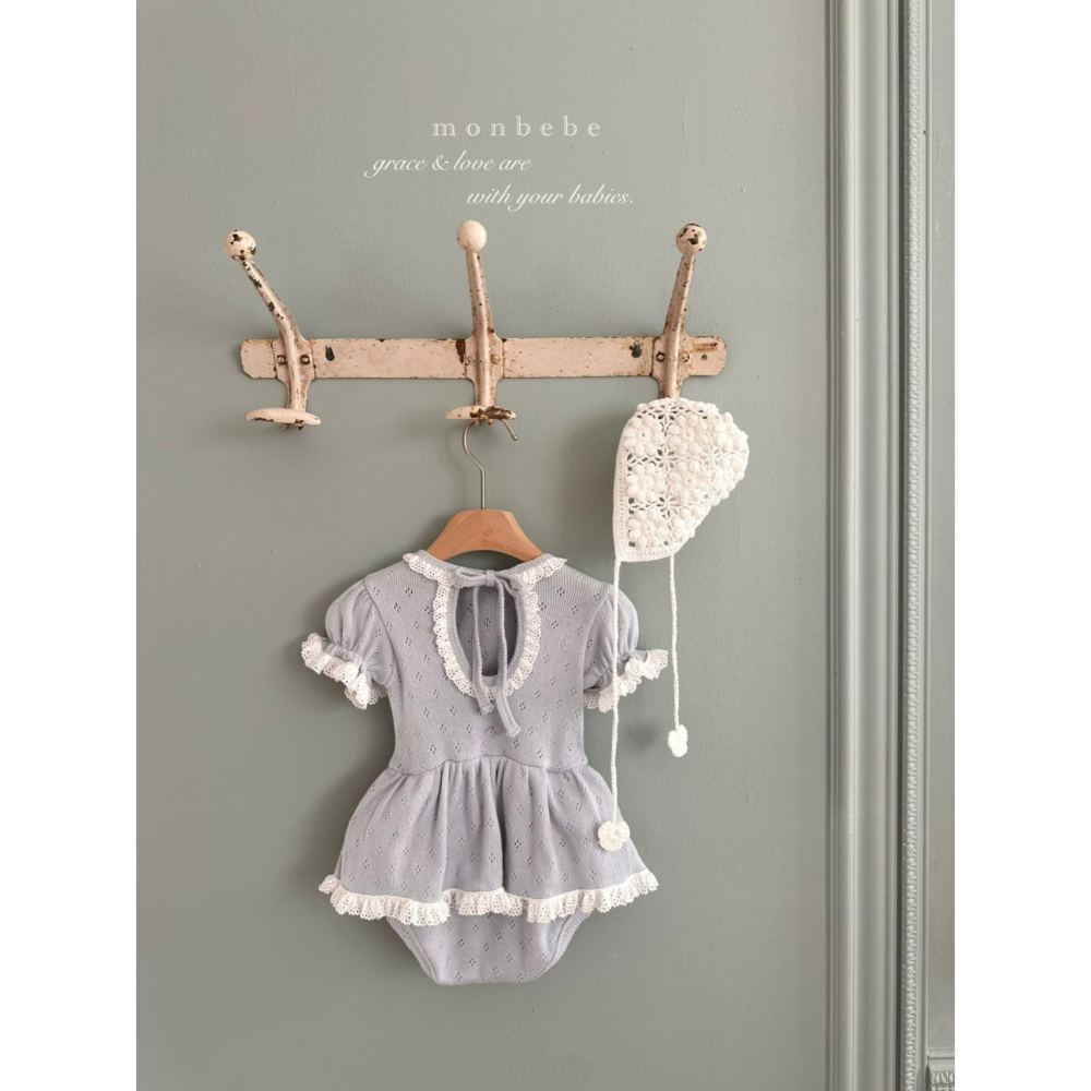 Monbebe 包屁衣 몽베베 26엔젤슈트-細節圖2