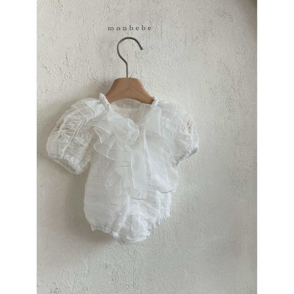 Monbebe 包屁衣 몽베베 26스페셜슈트-細節圖5