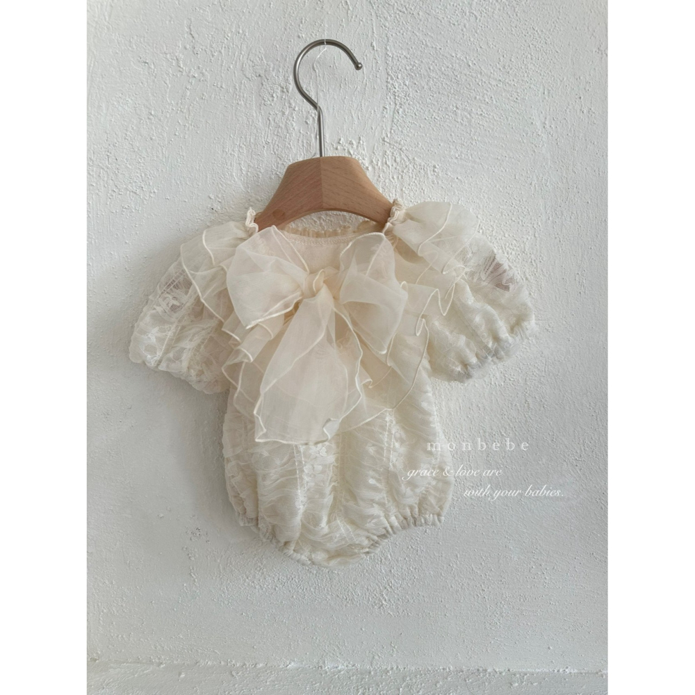 Monbebe 包屁衣 몽베베 26스페셜슈트-細節圖8