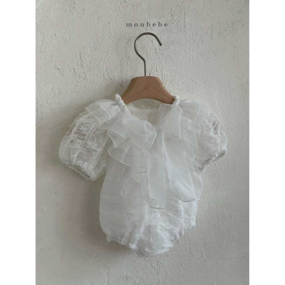 Monbebe 包屁衣 몽베베 26스페셜슈트-細節圖9