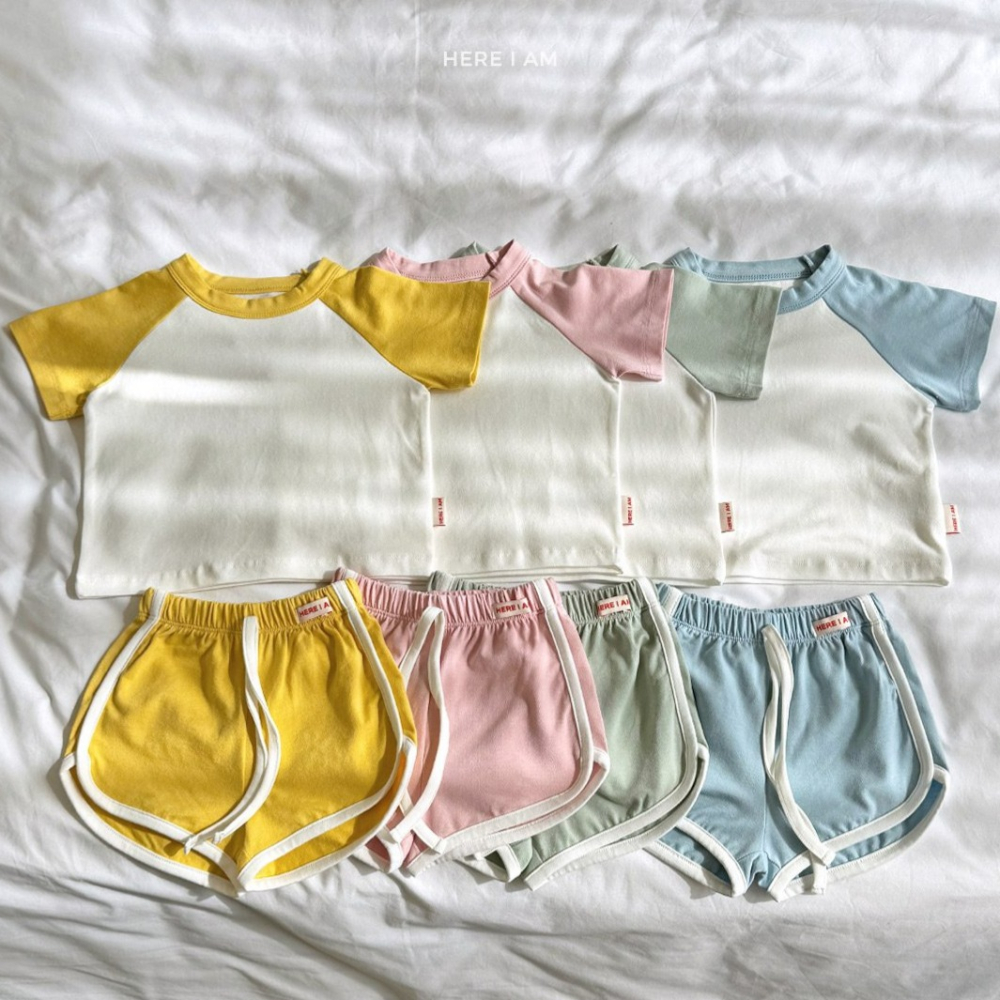 Heariam 套裝  히얼아이엠 에브리데이 세트-細節圖2