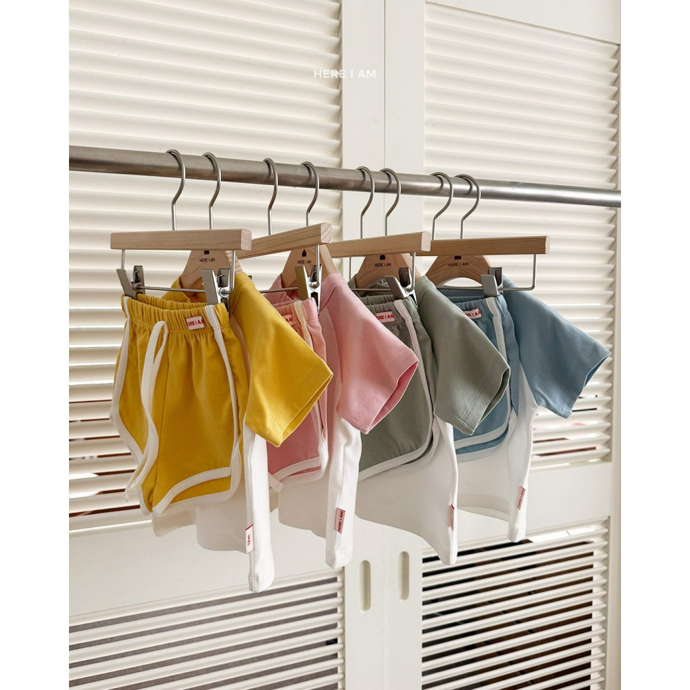 Heariam 套裝  히얼아이엠 에브리데이 세트-細節圖3