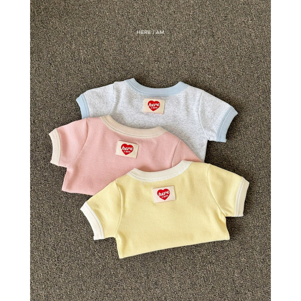 Heariam 套裝 히얼아이엠 썸머 조이 실내복-細節圖3