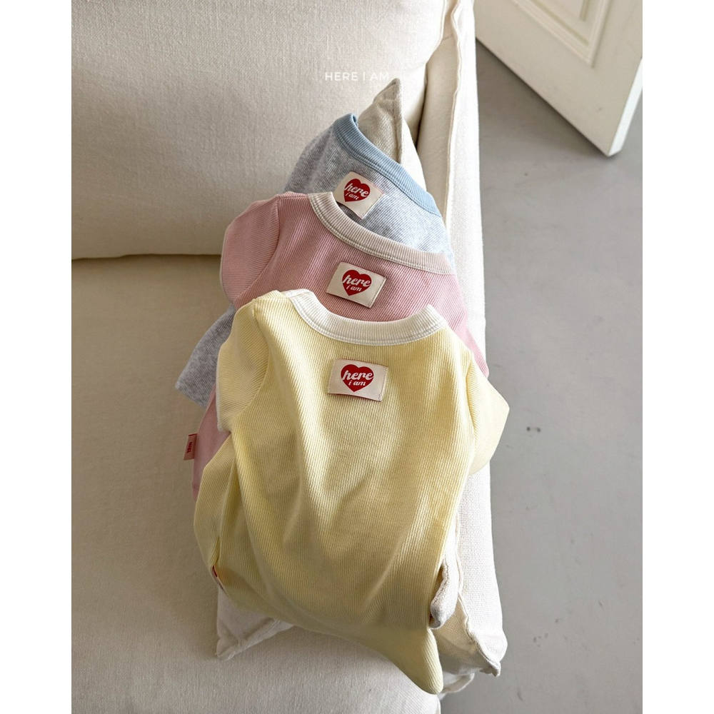 Heariam 套裝 히얼아이엠 썸머 조이 실내복-細節圖4