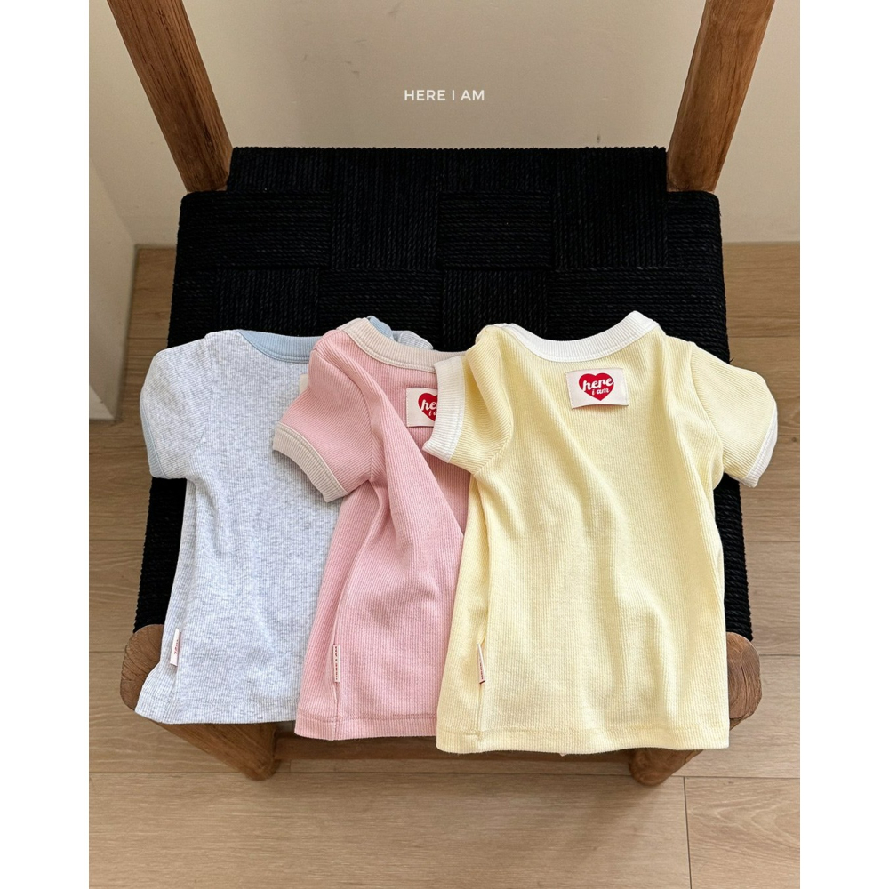 Heariam 套裝 히얼아이엠 썸머 조이 실내복-細節圖5