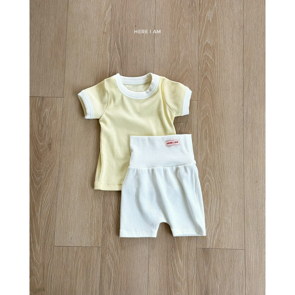 Heariam 套裝 히얼아이엠 썸머 조이 실내복-細節圖7