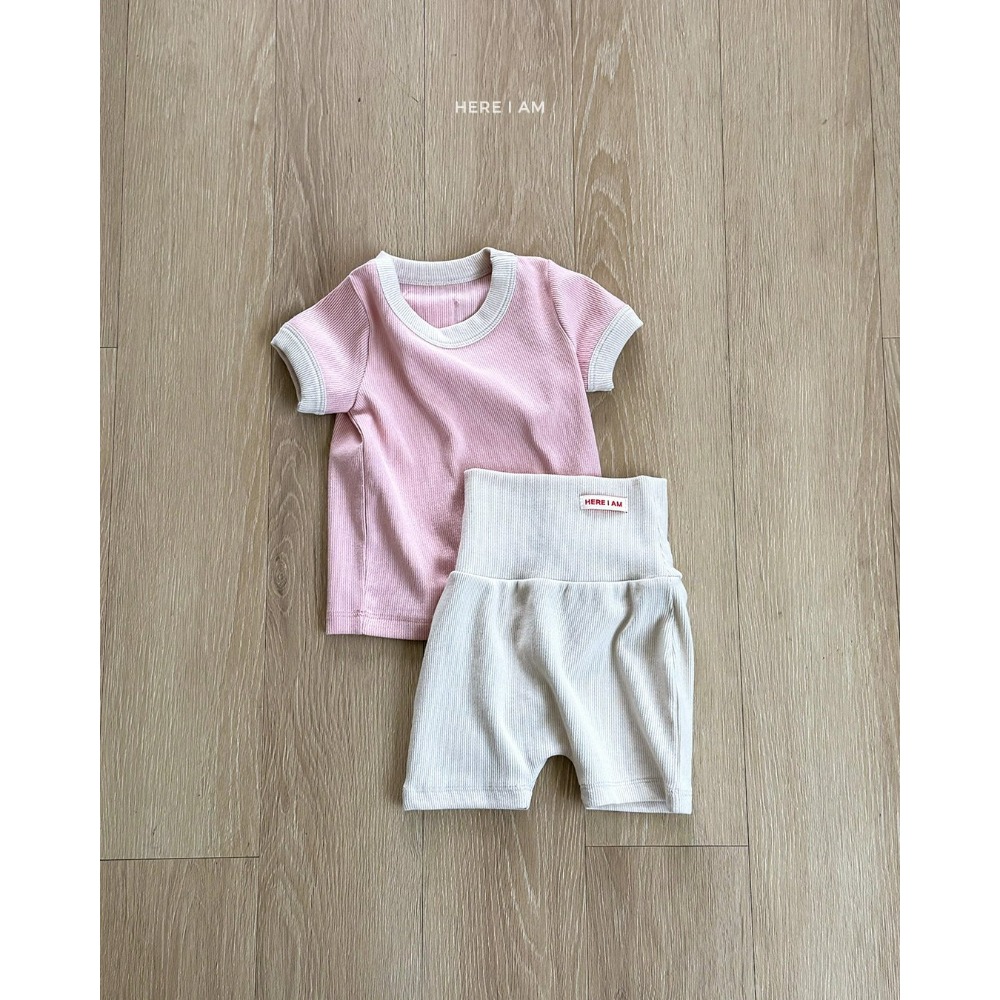 Heariam 套裝 히얼아이엠 썸머 조이 실내복-規格圖8