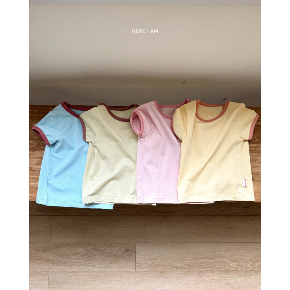 Heariam 套裝 莫代爾 히얼아이엠 썸머 캔디모달 실내복-細節圖3