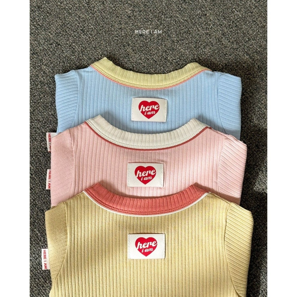 Heariam 套裝 히얼아이엠 썸머 팔레트 실내복-細節圖3