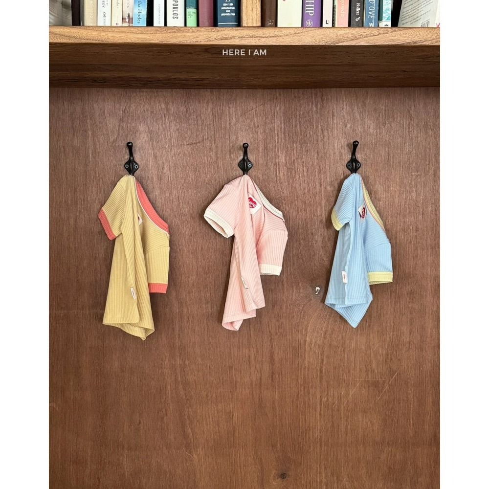 Heariam 套裝 히얼아이엠 썸머 팔레트 실내복-細節圖4