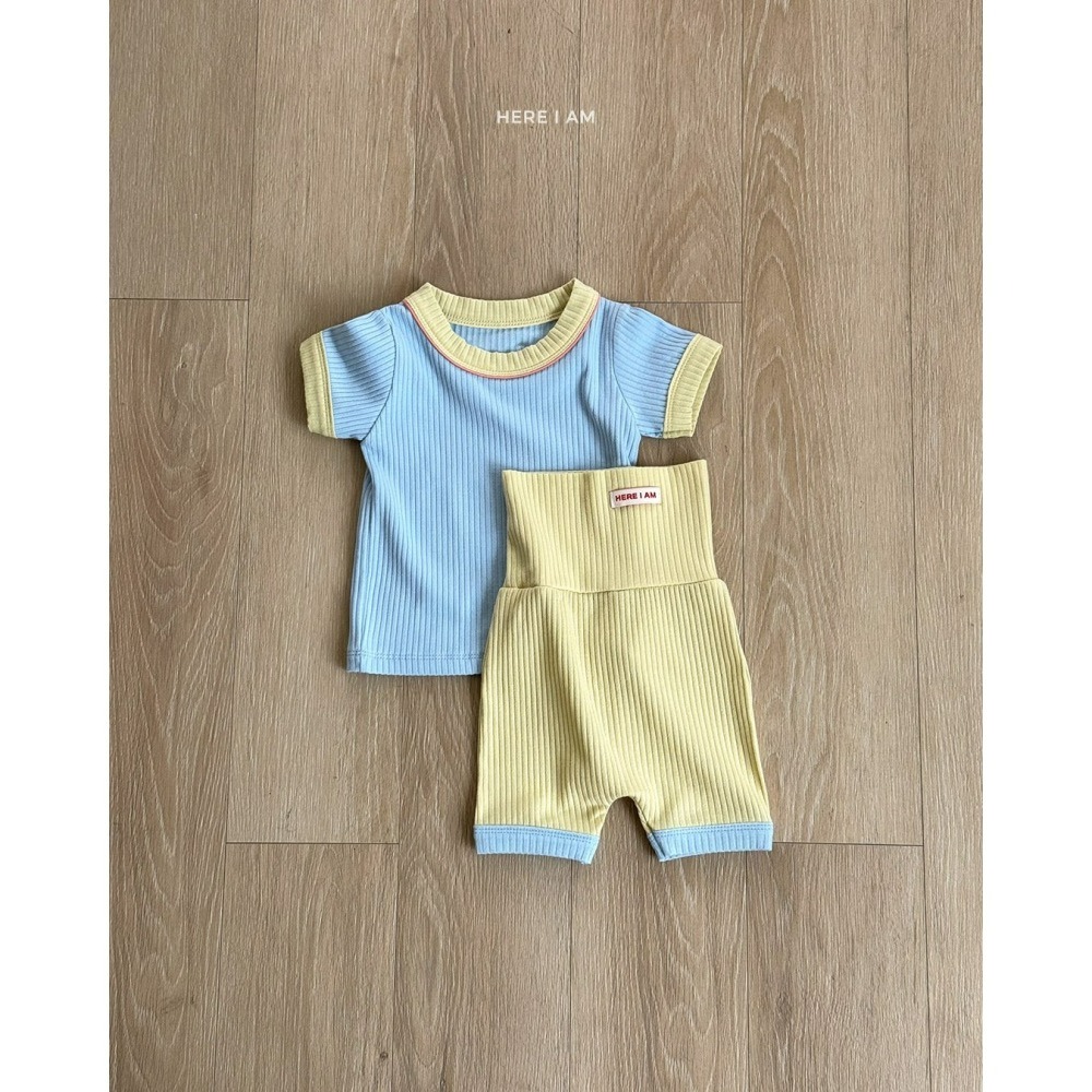 Heariam 套裝 히얼아이엠 썸머 팔레트 실내복-細節圖5